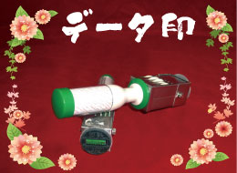 データ印 見本